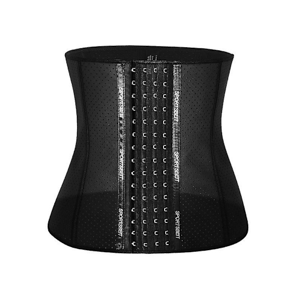 Hourglass Body Shaper: Latex Talje-træner til Kvinder, Mavekontrol Shapewear og Talje-strammende (1 stk)