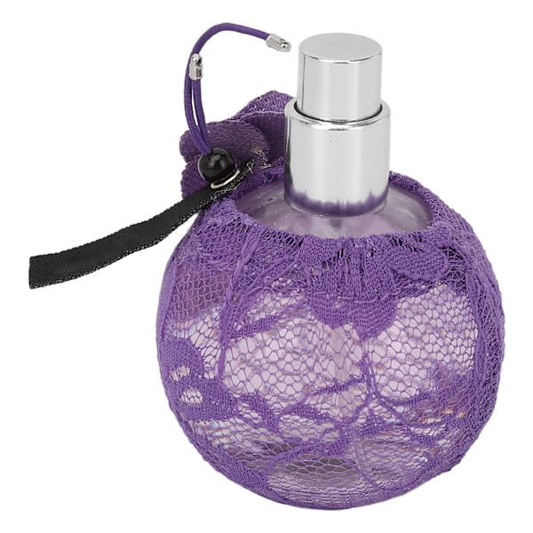 Kvinnor Långvarig doft Purple Lace Rose Parfym för resande fest utomhus