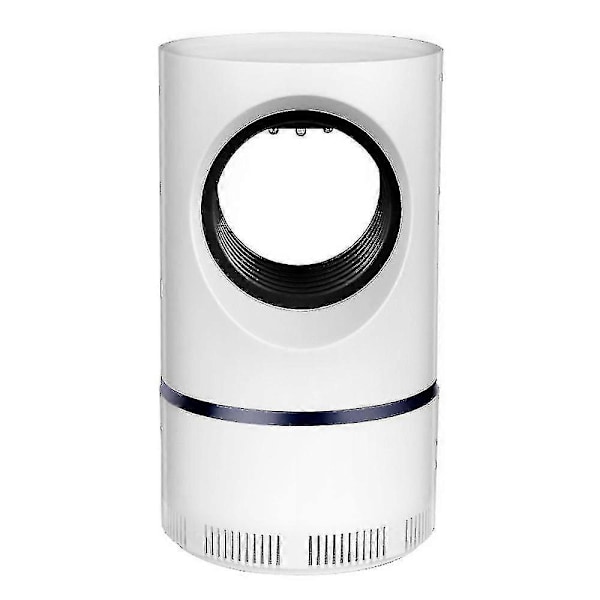 Elektrisk Inomhus Myggfångare med USB-strömförsörjning och Adapter - Inkluderar Sugfläkt