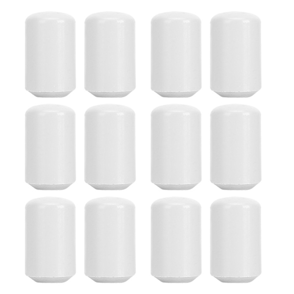 12 st plastfat lock fötter ersättning för hembryggt öl fat delar Kegging Hardware Tool