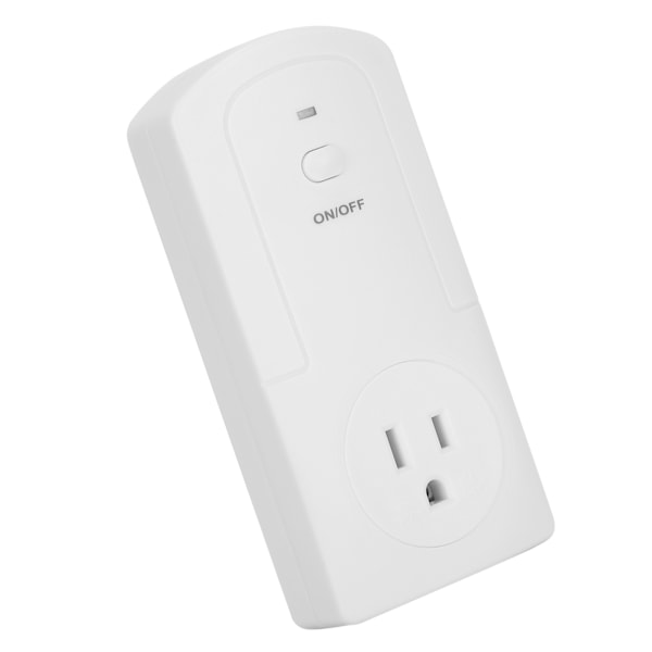 TS-5000 90-250V Intelligent Plug Socket Timing Temperatur och Fuktighetskontroll Switch Socket för Hembruk US Plug 50/60Hz