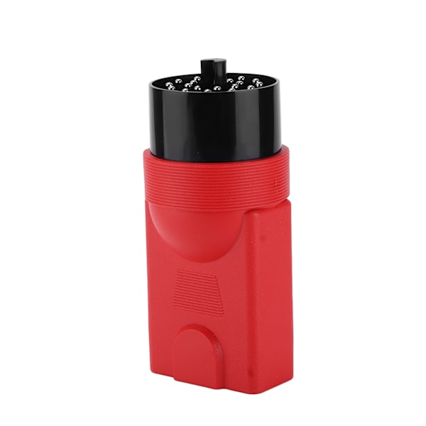 20-stifts OBD-diagnostikkontakt hane ABS för MaxiSys Pro MS906 MS906BT MS906TS MS908S