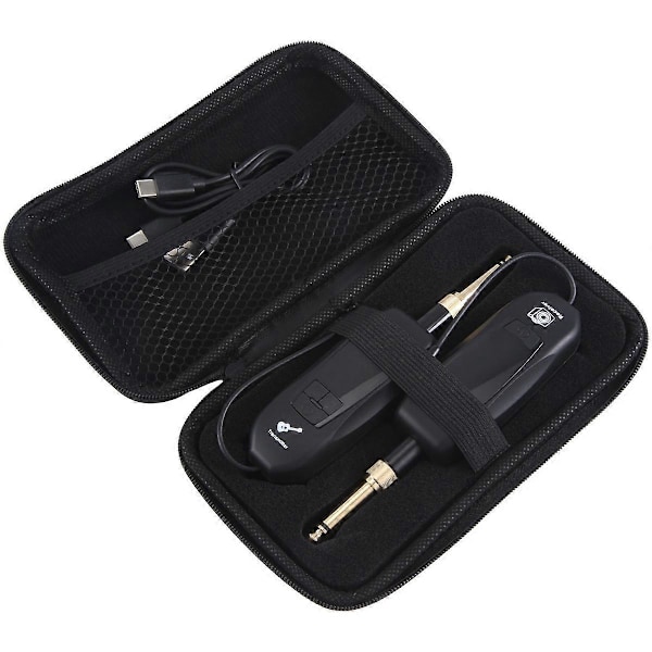 Trådløst guitarsystem - A8 Audio Digital Sender Modtager