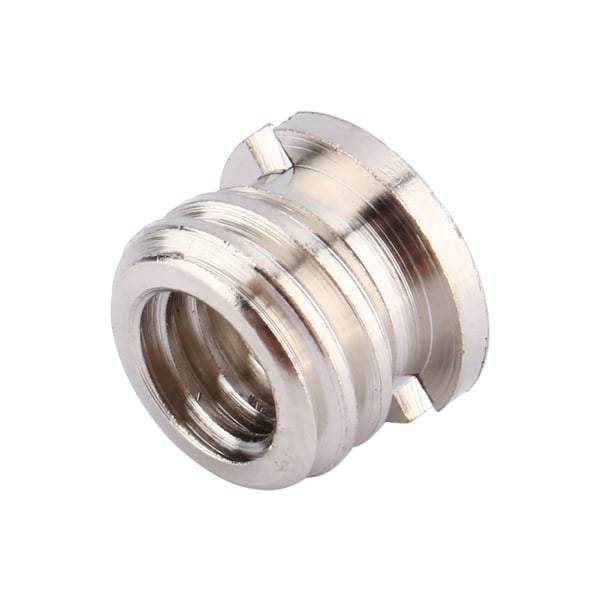 Kamerastativadapter: 1/4" hona till 3/8" hane - viktigt kameratillbehör