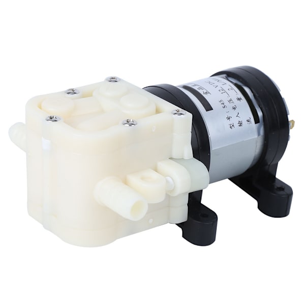 DC12V 545 membranpumpe med selvansugende funktion 5 ~ 10m løft