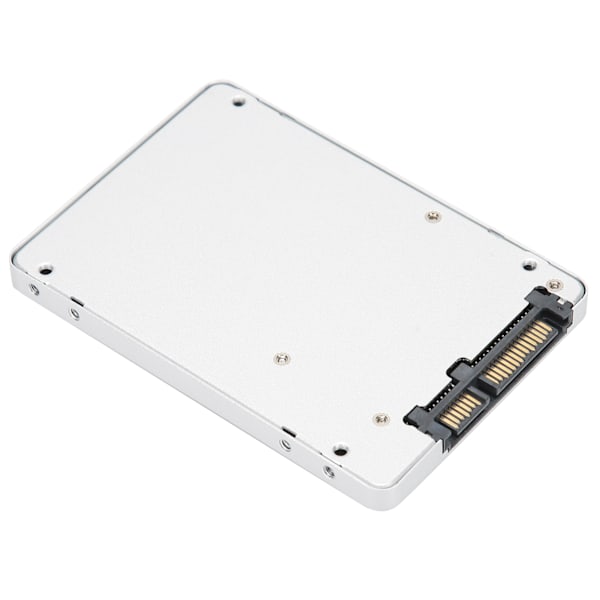 Mobil harddiskboks PH30 MSATA til SATA 2.5in SSD Notebook ExpansionAluminiumlegering Adapter