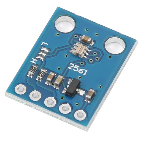 GY‑2561 TSL2561 Ljussensor Modul Digital Ljussensor Detektionsmodul 3‑5V