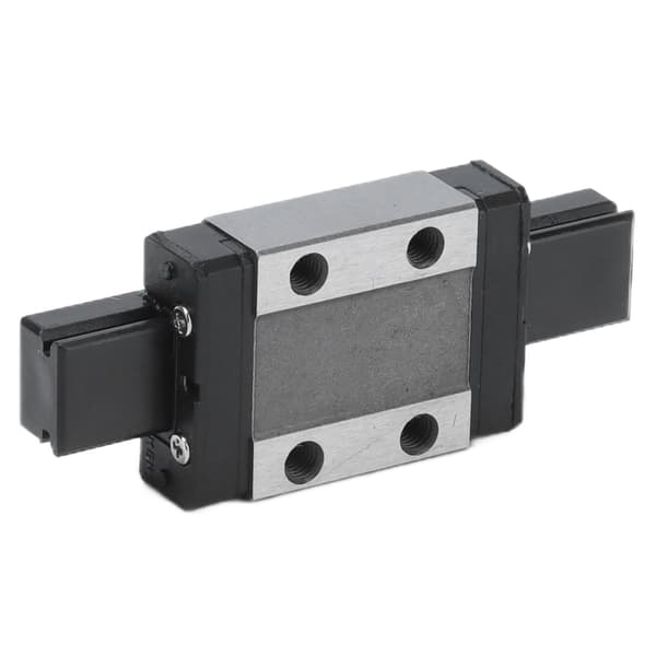 Mini Lineær Skinneguide Liten Høy Nøyaktighet Stabil Profesjonell Lett Robust Holdbar Lineær Skyveguide MGN9C