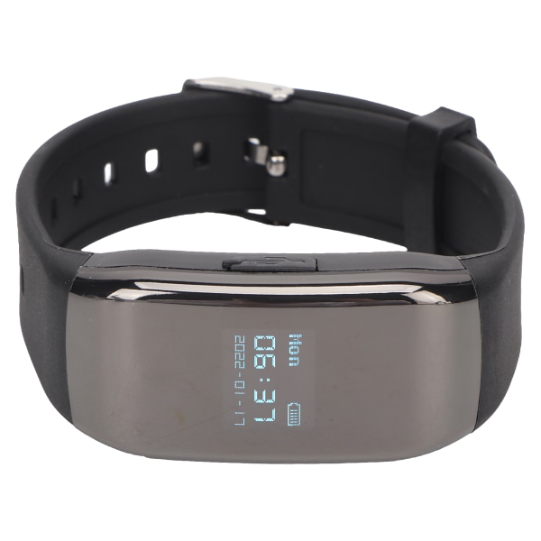 Digital Voice Recorder Watch HD Noise Reduction Röstaktiverad Recorder Armband för Intervju Business Meeting 16G