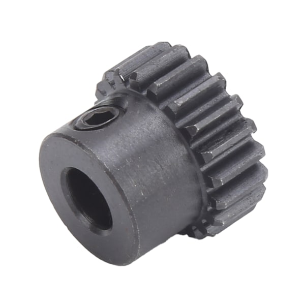 S4304-0006-0020 Teräsvalupyörä, 20 hammasta, 6 mm pyöreä reikä 0,8 MOD teollisuusrobotille