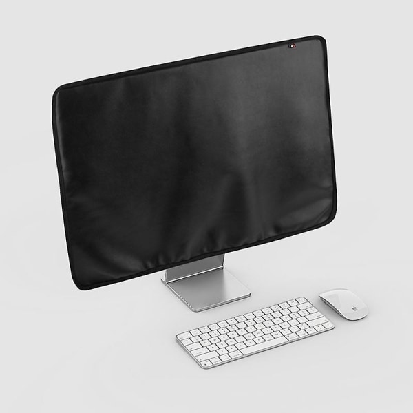 Beskyttende støvdæksel til Apple iMac 24" (61 cm, sort)