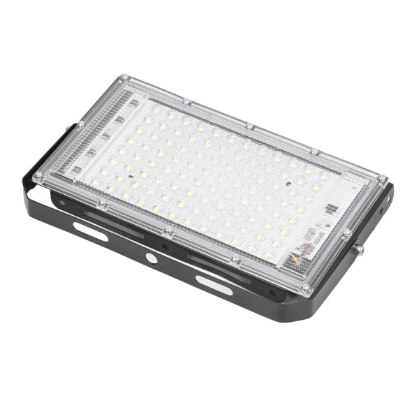 100 W LED-valonvalo Superkirkas 10000 Valaiseva 120° valonkulman valonheitin Viileä valkoinen IP66 vedenpitävä valo 220-240V