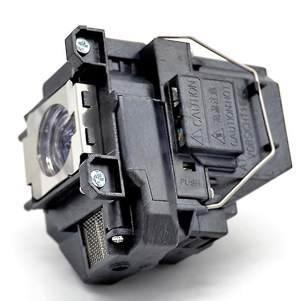 Projektorlampe kompatibel ELPLP67 V13H010L67 -X02 -S02 -W02 -W12 -X12 -S12 S12 -X11 -X14 med hus-B8