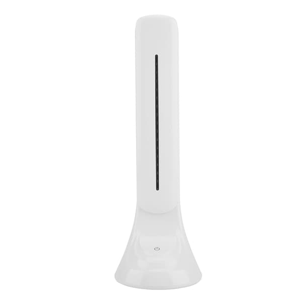 Genopladelig foldbar LED-lys skrivebordslampe øjenpleje til læsning studiebelysning
