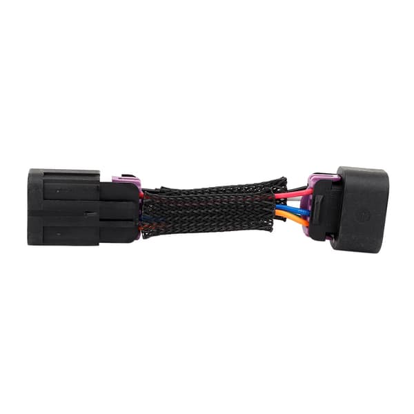 Bil DRL frontlys tåkelys Plug and Play adapterkabel for GM Chevy Camaro 2010-2013 APS
