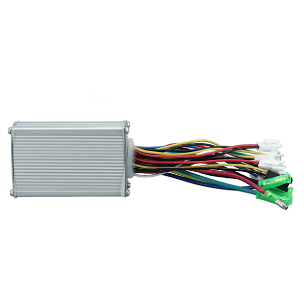 36V 48V 250W 350W Borstlös motorstyrenhet Elektrisk cykelcykelstyrenhet S800 Display Kit