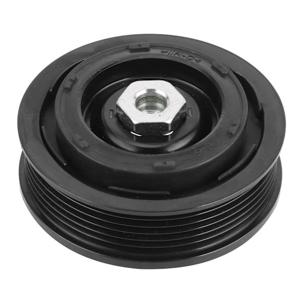 6PK Klimakompressor Clutch Erstatning Rustfritt Stål Tilbehør Passer for T5 2.0