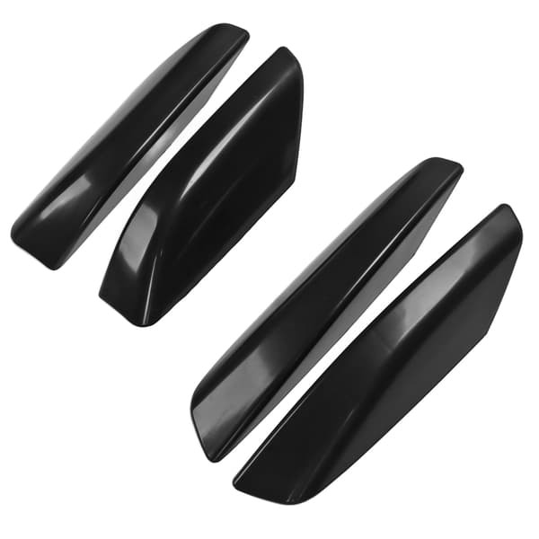 4 stk. takstativskinnedeksel, biltilbehør, erstatning for 4Runner 4WD N210 2003-2009