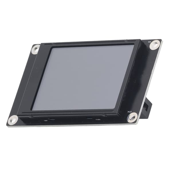 Graveringsmaskin Display Kit Skrivbordsgravör 2,4 tums pekskärm 32 bitars processor Utbyggbar modul Display