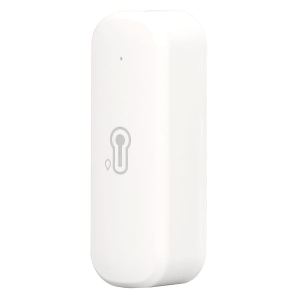 WiFi-termometer APP-kontroll Ändra kurva Brett utbud Batteridriven WiFi-temperatursensor för sovrumskontor
