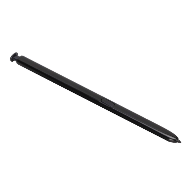 Stylus lettvekts bærbar erstatning Stylus Touch Writing S Pen for Galaxy Note 10 Note 10+ Svart