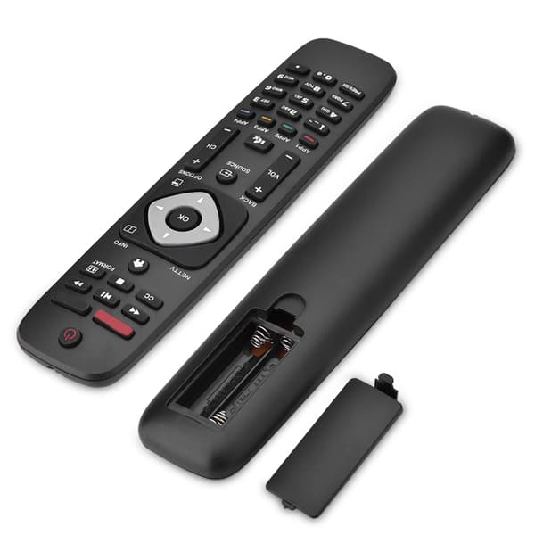 Universal TV Fjernkontroll Erstatning URMT39JHG003 For Philips