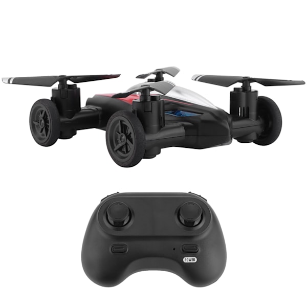 D85 2 in1 Professional Air-Ground lentävä drone auto, kaksoistila-nelikopteri RC- drone