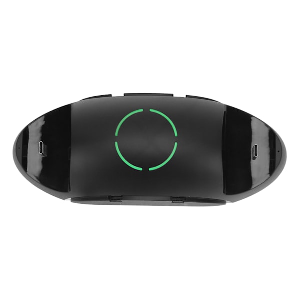 Game Charging Docking Station 6 in 1 Game Controller Laddningsstation för Switch Joycon Pro