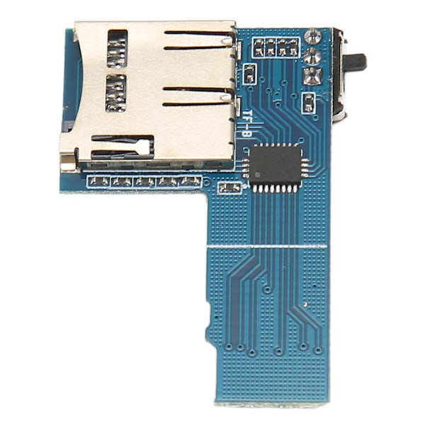 Minneskortsskyddsmodulersättning för Raspberry Pi 3B+ 3B 2B B+ Plug and Play Dual System Switcher