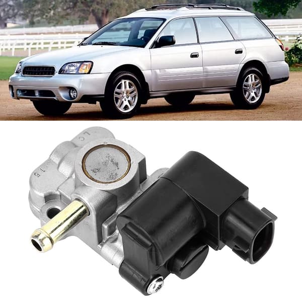 Tomgangsmotor luftkontrollventil passer til Subaru Impreza 1999-2001 22650-AA210