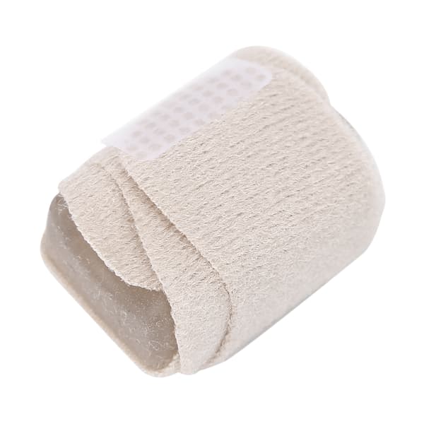 Elastisk Bunion Corrector Wrap Hallux Valgus Korrigeringsbandage Tåsträckare Skena