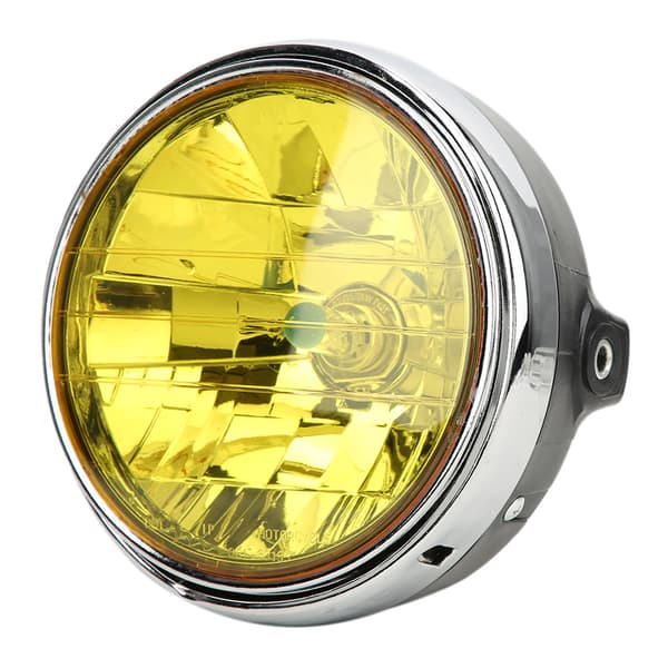 Motorsykkel Retro Frontlykt Passer til CB400/Hornet 250/VTEC