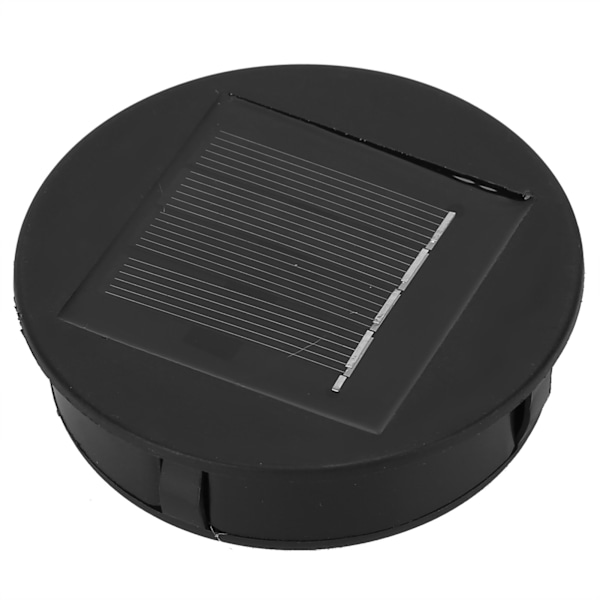 Solcellelys erstatning topp 7lm LED solcelle erstatning topp for utendørs hengende lykter