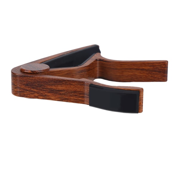 Akustiset ja sähkökitarat Alumiiniseos Quick Change Guitar Capo Instruments Tarvike