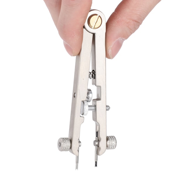 Watch i legerat stål med stift Watch Spring Bar Tool Watch Reparationsverktyg6825
