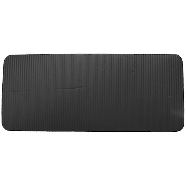 Pilates-jumppamatto, paksu 60 x 25 x 1,5 cm, jooga polvityyny, lisätuki, sopii polville, ranteille, kyynärpäille B