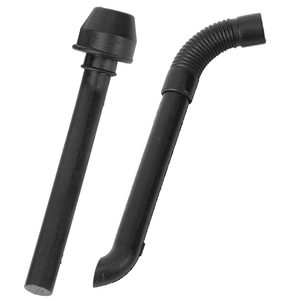 Gummi snorkel RC bil tilbehør passer til Land Rover Defender D90 D110 1/10 RC Crawler
