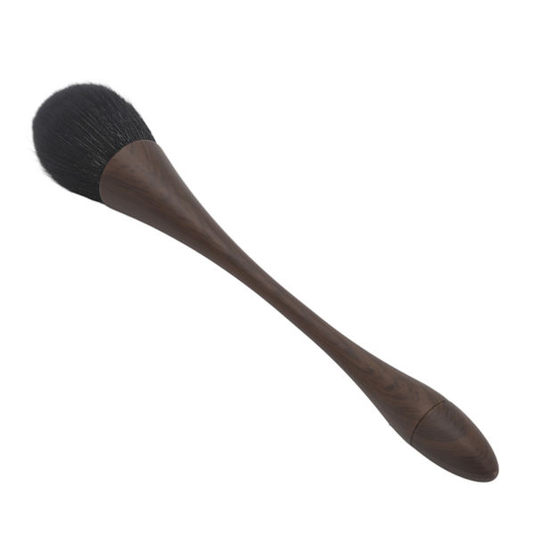 Nail Art Dust Remover Brush Blød Ergonomisk Multipurpose Moderigtig neglepulverbørste