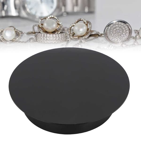 5KG Bæreevne 360 Graders Roterende Drejeskive Display Stand til Smykker Telefon
