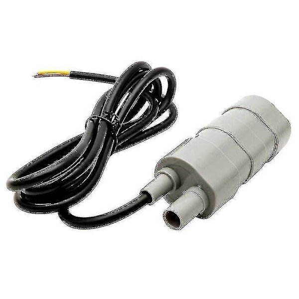 12v Dykpumpe 840l/t Høj Flow Pumpe Til Autocamper Dam Akvarium