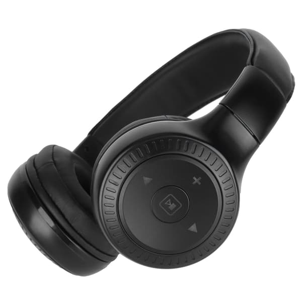 B20 Bluetooth-headset trådløst/kablet foldbart on-ear-hovedtelefon til PC/telefonstudio