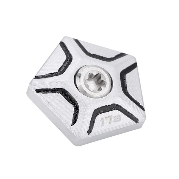 Golf-mailan seospainot - Golf-tarvikkeet Cobra King F8 -malliin (17 g)