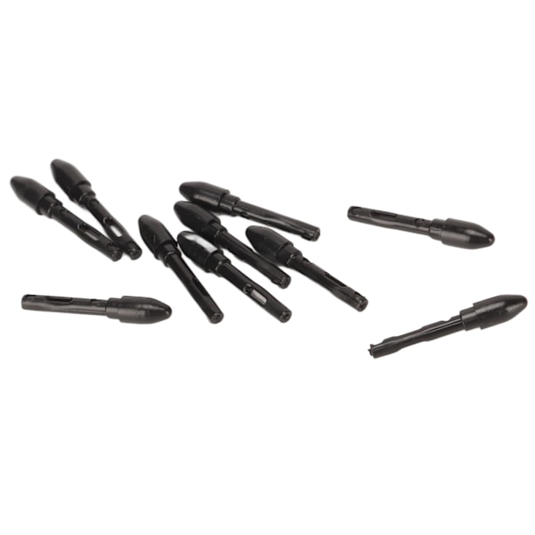 10 stk Stylus Nib PN05 Meget følsom Standard Touch Stylus Pen Erstatningsspids til Huion PW500 PW507