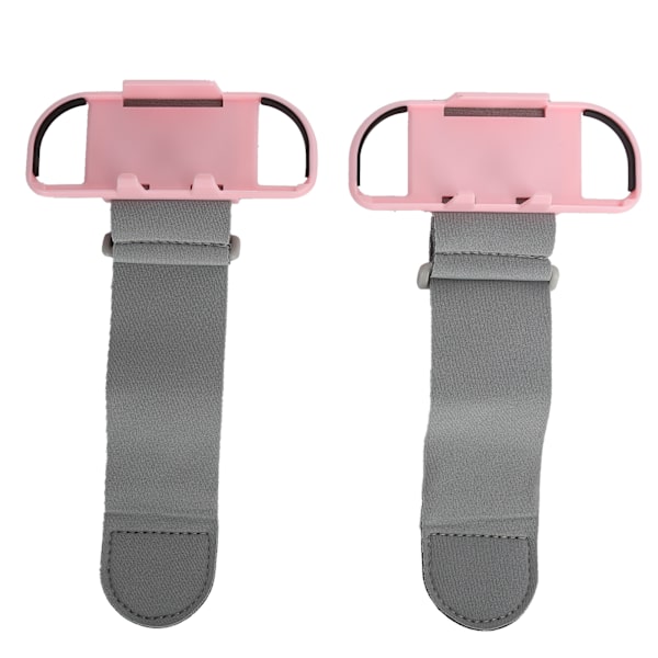 1 par justerbart handledsband för Switch Lite Host Handsfree elastiskt handledsremgrepp