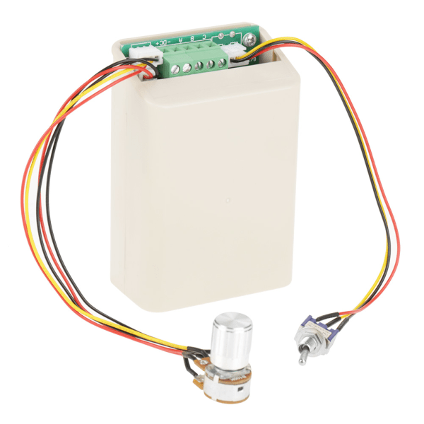 5-36V BLDC trefas sensorlös borstlös utan Hall Motor Controller