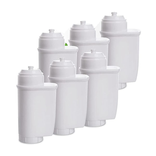 6 stk. kaffevandfilter egnet til EQ-serien, TZ70003, TCZ7003, TCZ7033, til , vandfilter-B7