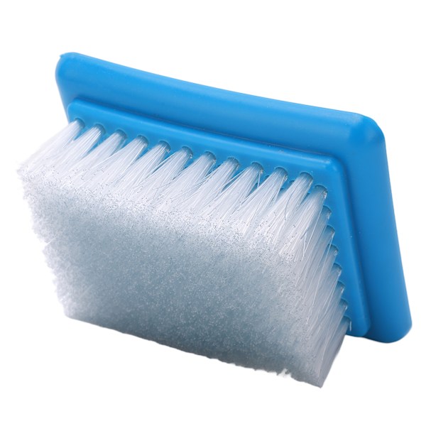 Felting Mat Brush Durable PP Nylon Soft Bristle Low Resistance Widely Used Felting Needle Mat for Embroidery Stitching