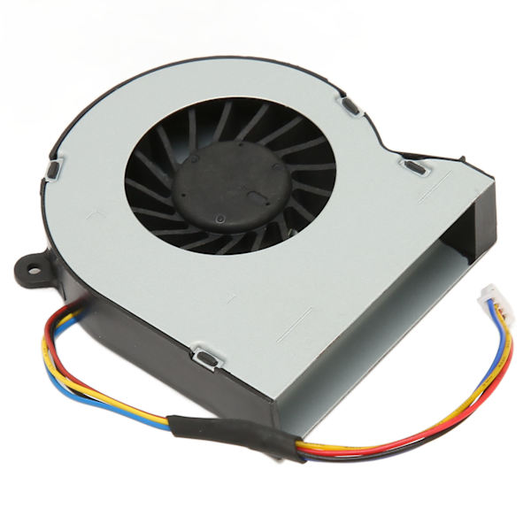 NUC6i7KYK CPU Kjølefan 4-pins Kontakt, Liten og Lett Aluminiumslegering ABS KSB0605HB CPU Fan for NUC 1323 00U9000