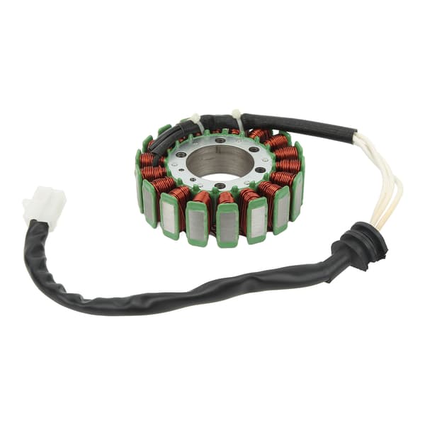Magneto Generator Stator Coil Kobber 5Eb 81410 00 Plug and Play til YZF R6 1999-2002