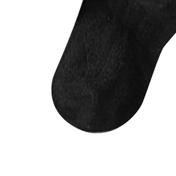 Flickstrumpor för flickor Höst Vinter Små flickor halkfria Anti Slip Bomullssockor Barn Prinsesstil Strumpor Hjärt Rutnät Mönster M 3‑5 år Gamla 14‑16CM